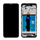 FRONTAL MOTO G20 - XT2128 COM ARO - WEFIX QUALIDADE DE ORIGINAL - W3044