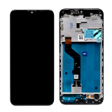 FRONTAL MOTO G9 PLAY XT2083 E E7 PLUS XT2081 COM ARO - WEFIX QUALIDADE DE ORIGINAL - W3112