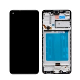 FRONTAL SAMSUNG A21S COM ARO - WEFIX QUALIDADE DE ORIGINAL - W2041