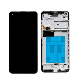 FRONTAL SAMSUNG A21S PREMIUM COM ARO A217 - WK - K2006