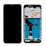 FRONTAL MOTO G9 PLAY XT2083 / E7 PLUS PREMIUM COM ARO - WK - K3002