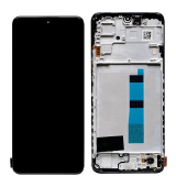 FRONTAL REDMI NOTE 12 4G OLED PREMIUM COM ARO - WK - K6024