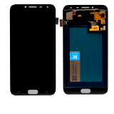 FRONTAL SAMSUNG J4 J400 PRETO ORIGINAL CHINA - NN M2161
