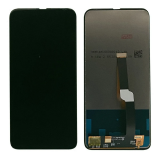 FRONTAL MOTO ONE FUSION PLUS XT2067 ORIGINAL CHINA SEM ARO PRETO - NN - M3117