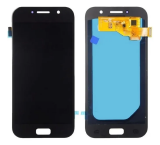 FRONTAL SAMSUNG A520 A5 2017 ORIGINAL CHINA SEM ARO PRETO - NN