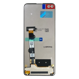 FRONTAL MOTO G100 PRETO COM ARO - WEFIX QUALIDADE DE ORIGINAL