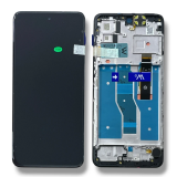 FRONTAL MOTO G52 XT2221 / G82 OLED COM ARO WEFIX - QUALIDADE DE ORIGINAL - W3066