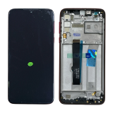 FRONTAL MOTO G8 PLAY/ONE MACRO XT2015 XT2016 COM ARO VERMELHO - WEFIX QUALIDADE DE ORIGINAL