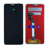 FRONTAL XIAOMI MI 8 LITE NACIONAL SEM ARO - TELA PRIME