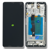 FRONTAL XIAOMI POCO F5 AMOLED COM ARO - WEFIX QUALIDADE DE NACIONAL