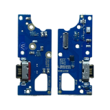 PLACA CARGA MOTO G22 ORIGINAL WEFIX - C3045