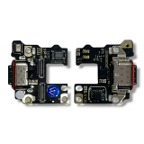 PLACA CARGA MOTO EDGE 40 NEO ORIGINAL WEFIX - C3028