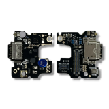 PLACA CARGA MOTO EDGE 30 ORIGINAL WEFIX - C3023