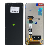 FRONTAL MOTO G 5G PLUS XT-2075 SEM ARO  - WEFIX QUALIDADE DE ORIGINAL - W3073