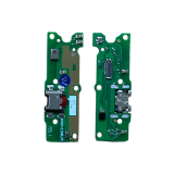 PLACA CARGA MOTO E6 PLAY ORIGINAL WEFIX - C3008