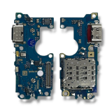 PLACA CARGA MOTO G85 ORIGINAL WEFIX - C3074