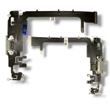 PLACA FLEX CARGA IPHONE 11 PRÓ MAX ORIGINAL WEFIX - C1003