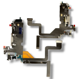 PLACA FLEX CARGA IPHONE 14 PRO ORIGINAL WEFIX - C1012