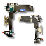 PLACA FLEX CARGA IPHONE 15 ORIGINAL WEFIX - C1014