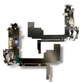 PLACA FLEX CARGA IPHONE 15 PRO ORIGINAL WEFIX - C1015