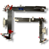 PLACA FLEX CARGA IPHONE 16 PLUS ORIGINAL WEFIX - C3087