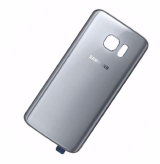 TAMPA TRASEIRA SAMSUNG S7 EDGE PRATA