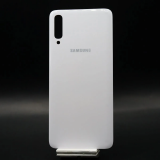 TAMPA TRASEIRA SAMSUNG A70 BRANCA