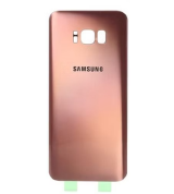 TAMPA TRASEIRA SAMSUNG S8 COBRE SEM LENTE