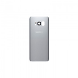 TAMPA TRASEIRA SAMSUNG S8 PRATA