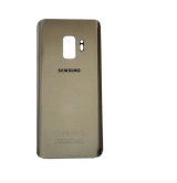 TAMPA TRASEIRA SAMSUNG S9 DOURADA