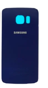 TAMPA TRASEIRA SAMSUNG S6 AZUL