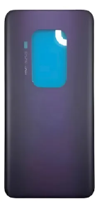 TAMPA TRASEIRA MOTO ONE ZOOM ROXA