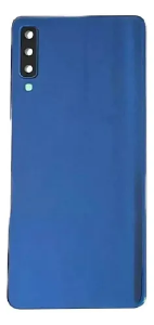 TAMPA TRASEIRA SAMSUNG A750 AZUL
