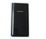 TAMPA TRASEIRA SAMSUNG A80 PRETA