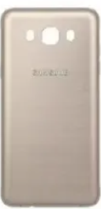 TAMPA TRASEIRA SAMSUNG J701 DOURADA