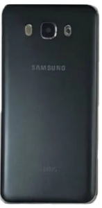 TAMPA TRASEIRA SAMSUNG J710 PRETA