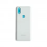 TAMPA TRASEIRA MOTO ONE ACTION BRANCA