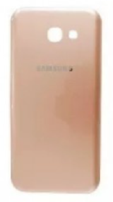 TAMPA TRASEIRA SAMSUNG A520 ROSE