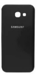 TAMPA TRASEIRA SAMSUNG A520 PRETA