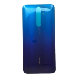 TAMPA TRASEIRA XIAOMI MI NOTE 8 PRO AZUL