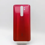 TAMPA TRASEIRA XIAOMI MI NOTE 8 PRO VERMELHA