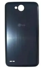 TAMPA TRASEIRA LG K10 POWER PRETA