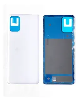 TAMPA TRASEIRA LG K52 BRANCA