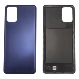 TAMPA TRASEIRA LG K52 ROXA