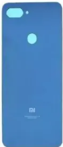 TAMPA TRASEIRA XIAOMI MI 8 LITE AZUL