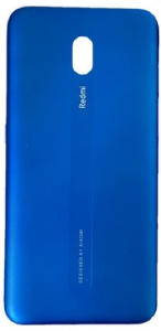 TAMPA TRASEIRA XIAOMI MI 8A AZUL