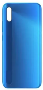 TAMPA TRASEIRA XIAOMI MI 9A AZUL