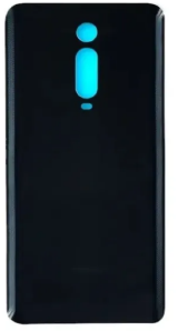 TAMPA TRASEIRA XIAOMI MI 9T PRETA