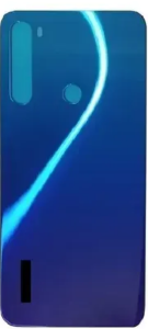 TAMPA TRASEIRA XIAOMI MI NOTE 8 AZUL