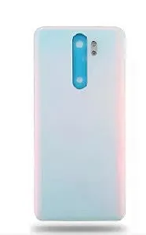 TAMPA TRASEIRA XIAOMI MI NOTE 8 PRO  BRANCA